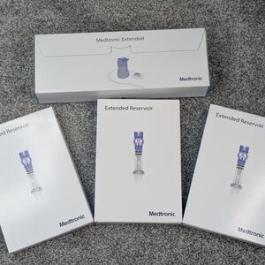 Extended Reservoir Set - Blue